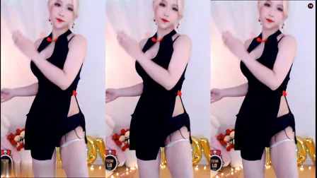 AfreecaTV主播朴安娜BJ쁨안나2020年10月16日直播视频舞蹈剪辑135632
